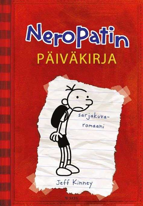 neropatin pivkirja tee se itse|Kinney, Neropatin päiväkirja: Tee